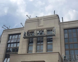 大理石安装工程案例